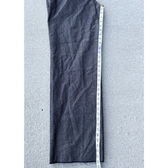 NWT Douglas Hannant 10 Wool Silk Blend High Rise Dress Pants Timeless Career - Picture 12 of 13